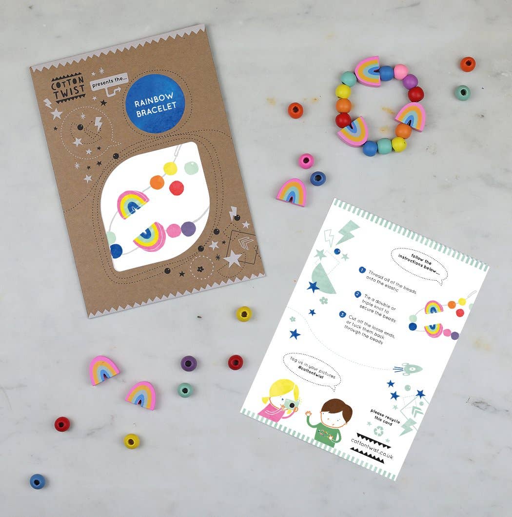 Cotton Twist - Kid Craft Kits