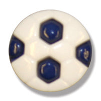 Football Buttons - 13mm