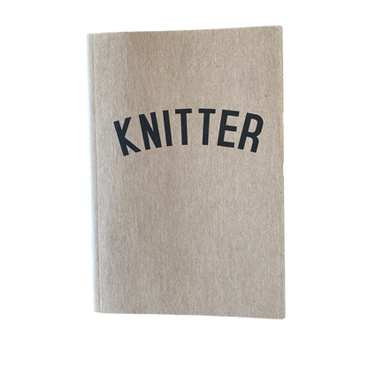 Stitchers Tees - Notebooks