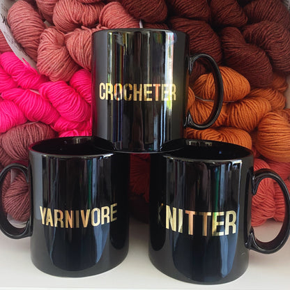 Stitchers Tees - Mugs