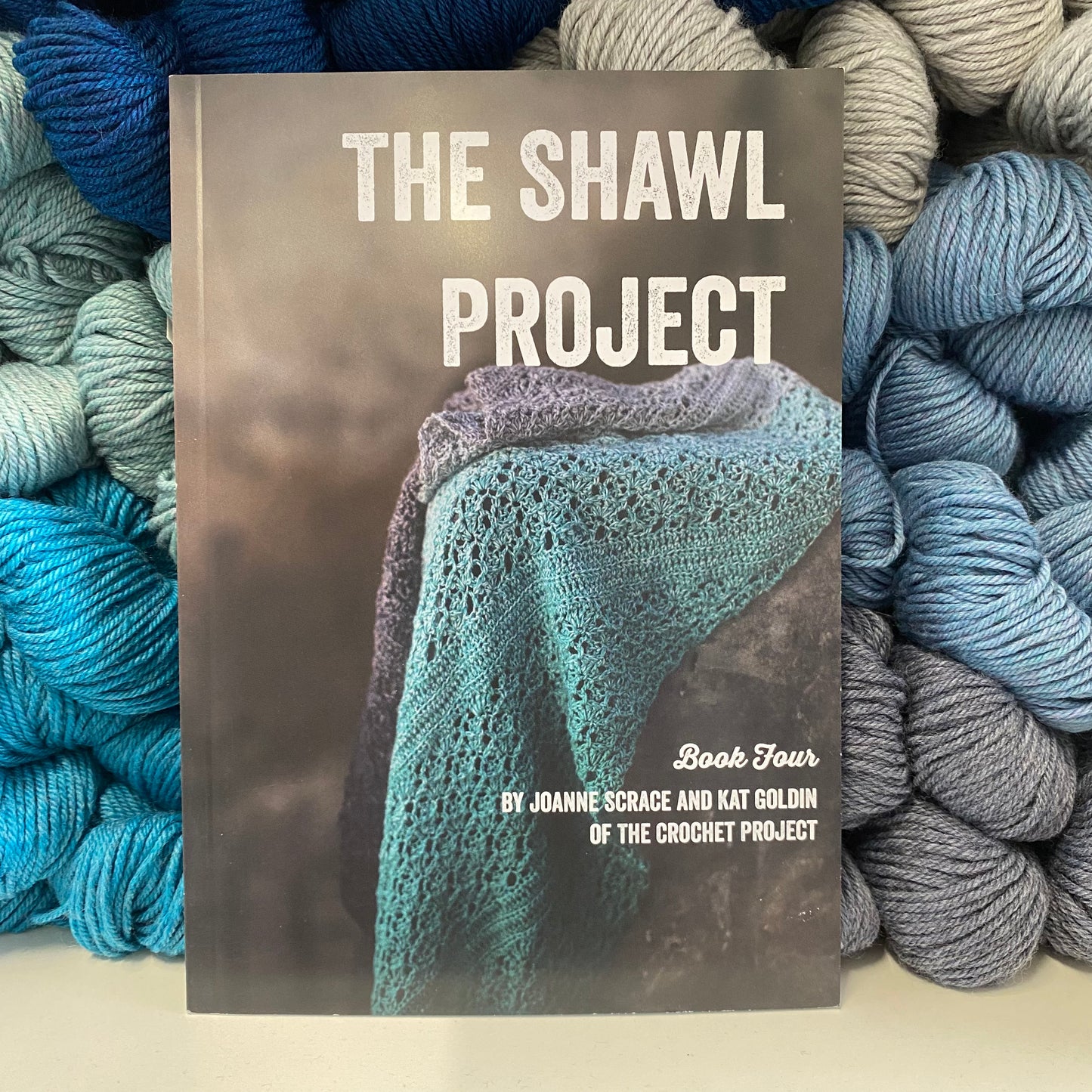 The Crochet Project - The Shawl Project - Book Four