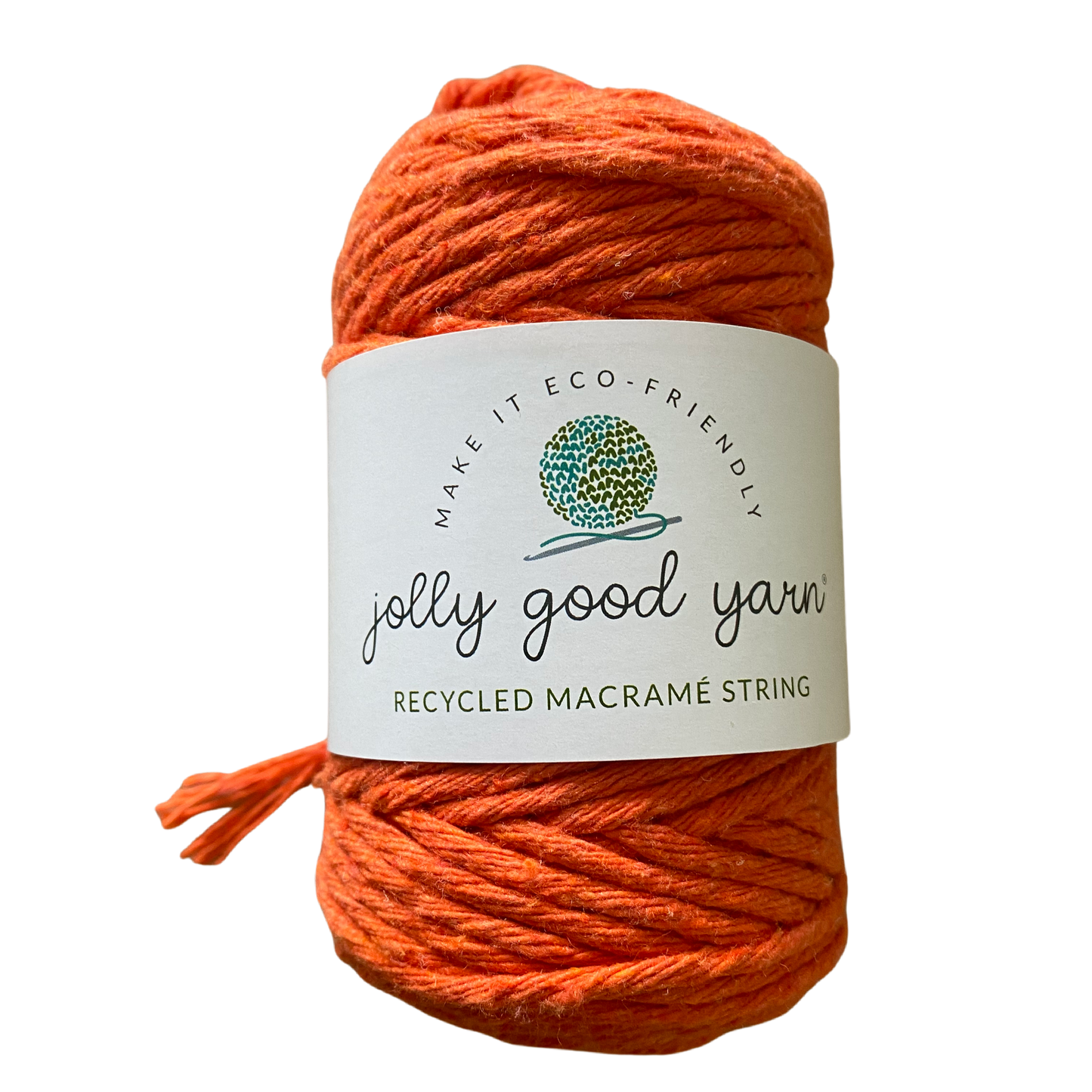 Jolly Good Yarn - Macrame Rope 3mm