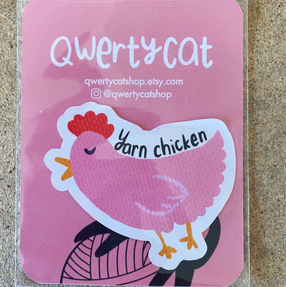 Qwerty Cat - Stickers