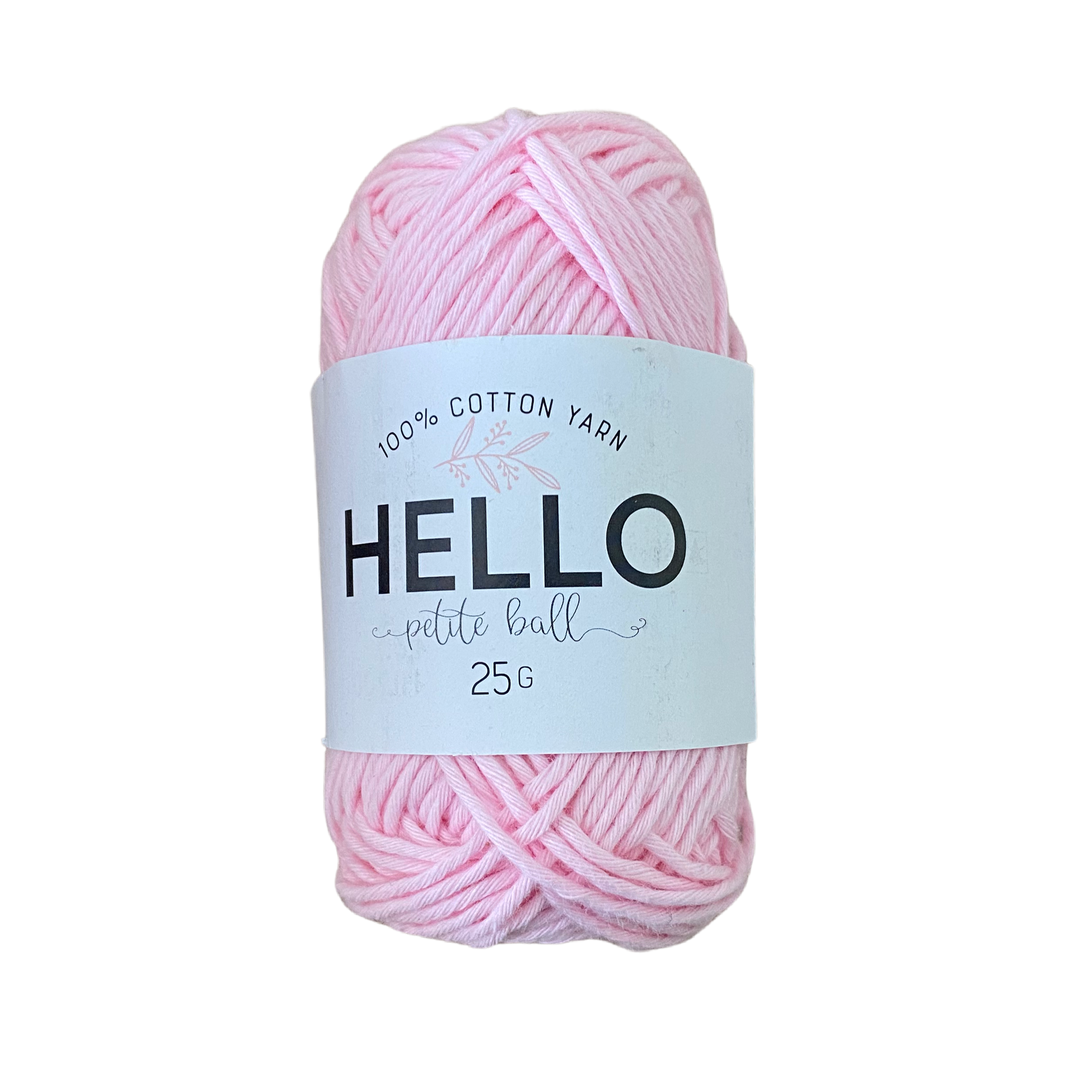 Hello - 100% Cotton Yarn – String.
