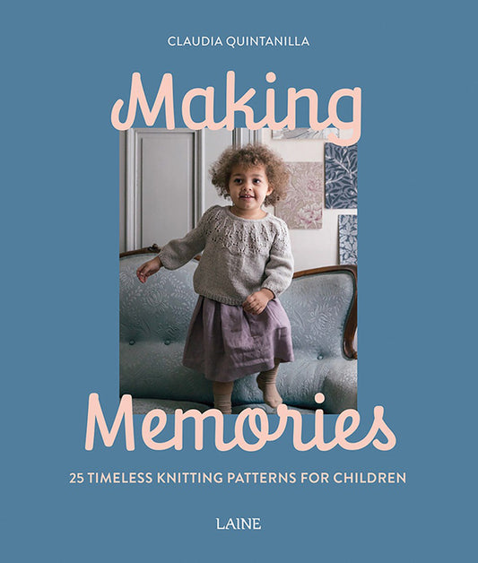 Making Memories by Claudia Quintanilla from Laine