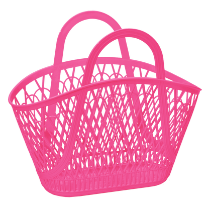 Betty Basket - Jelly Shopping Bag