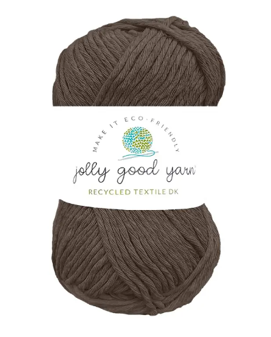 Jolly Good Yarn - Recycled DK Yarn - 50g/85m