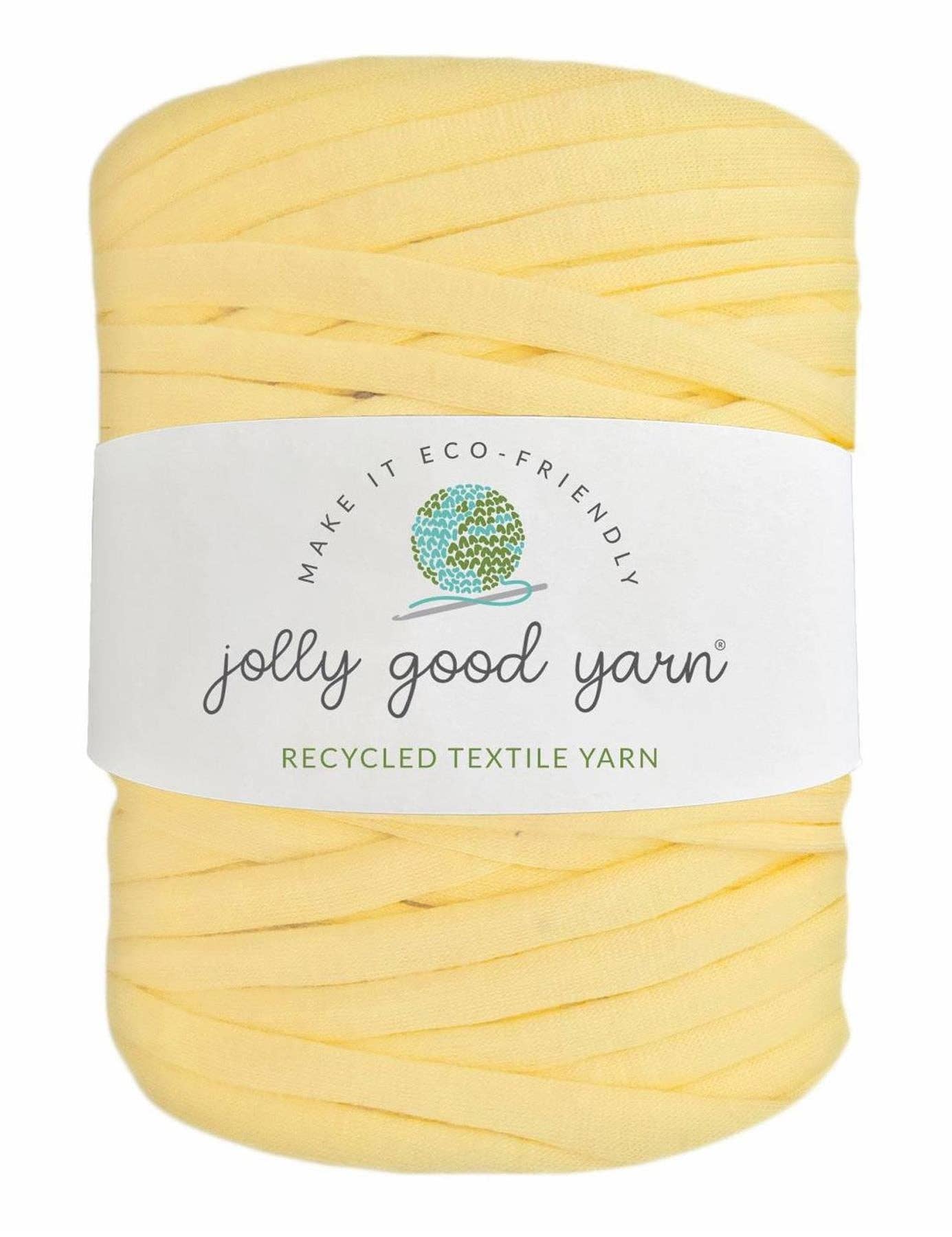 Jolly Good Yarn - T-shirt Yarn - 100-120m